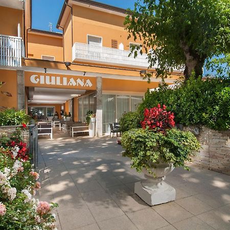 Hotel Giuliana Cervia Esterno foto