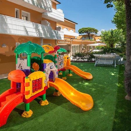 Hotel Giuliana Cervia Esterno foto