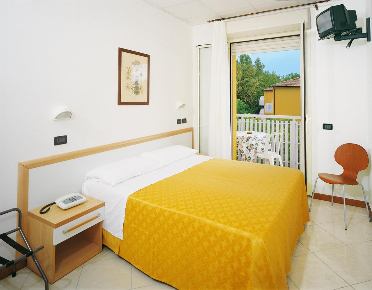 Hotel Giuliana Cervia Esterno foto