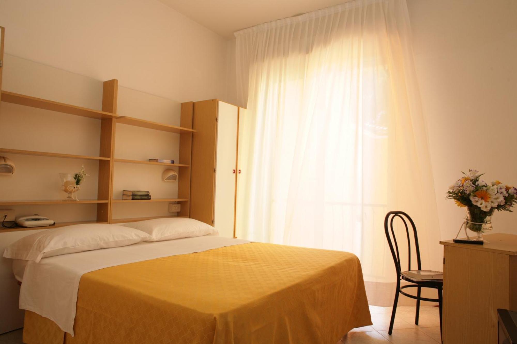 Hotel Giuliana Cervia Esterno foto