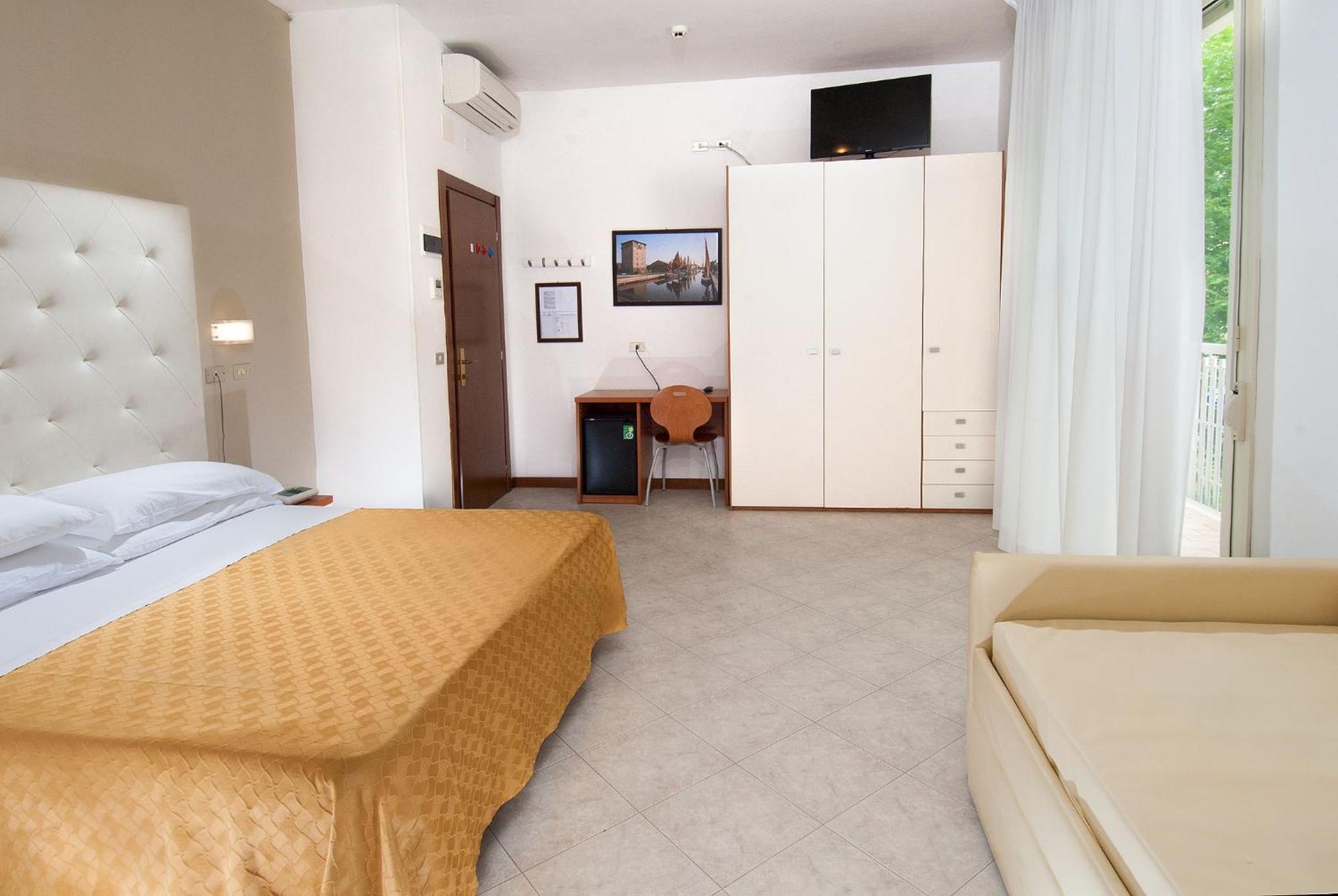 Hotel Giuliana Cervia Esterno foto