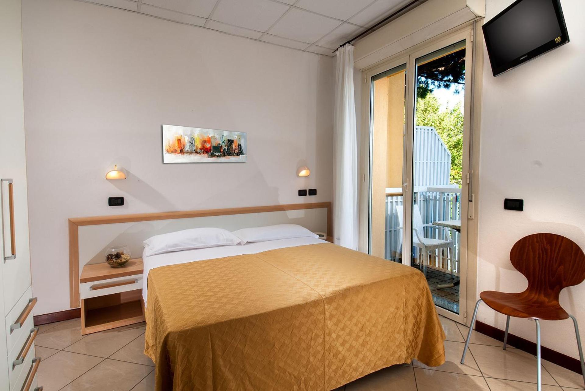 Hotel Giuliana Cervia Esterno foto