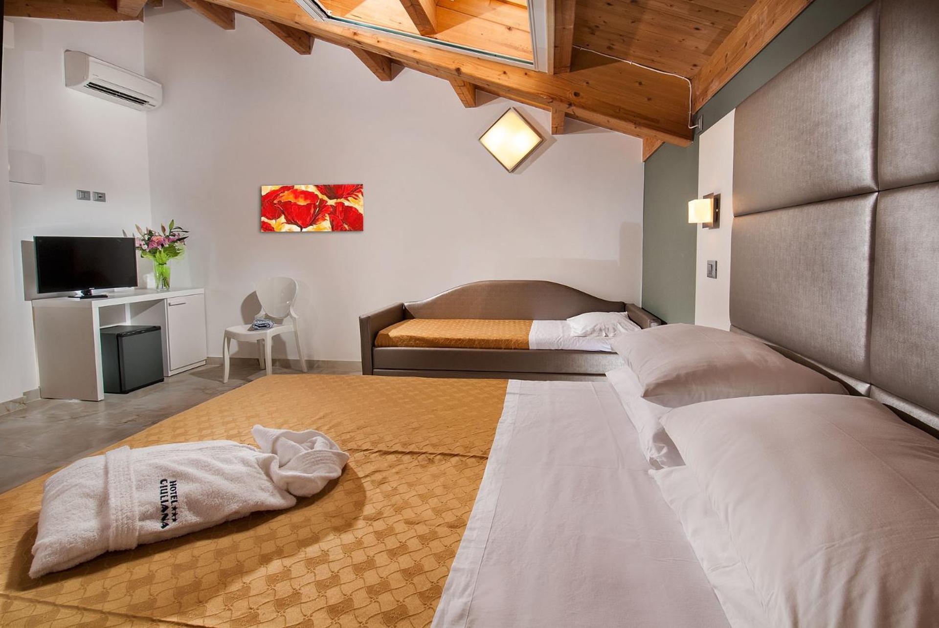 Hotel Giuliana Cervia Esterno foto