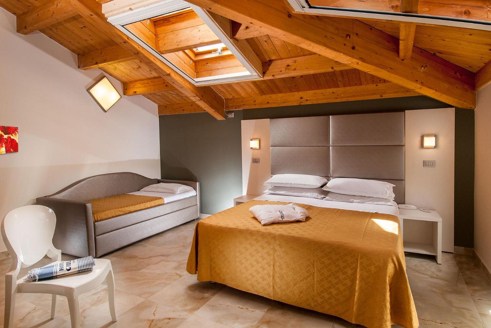 Hotel Giuliana Cervia Esterno foto