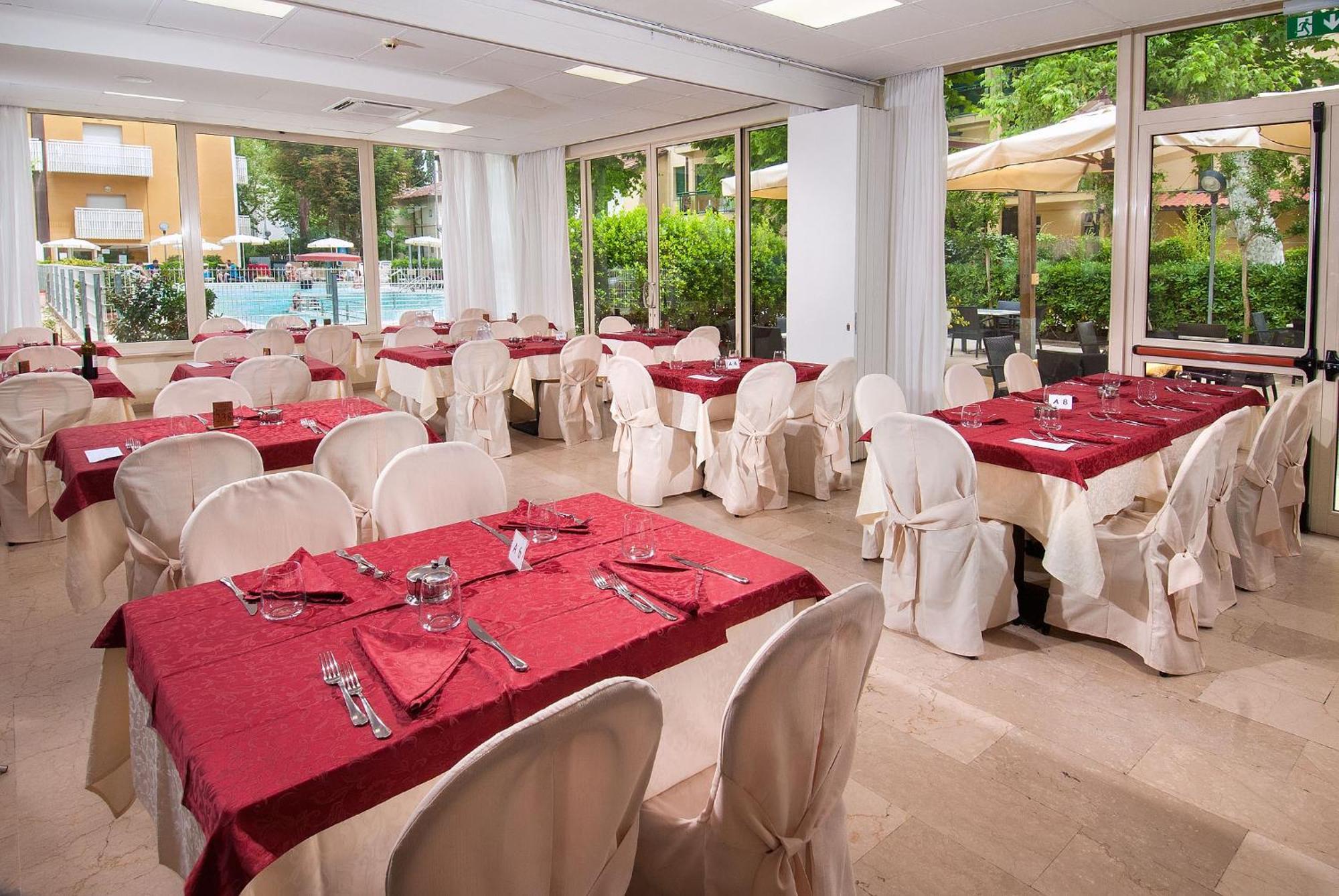 Hotel Giuliana Cervia Esterno foto