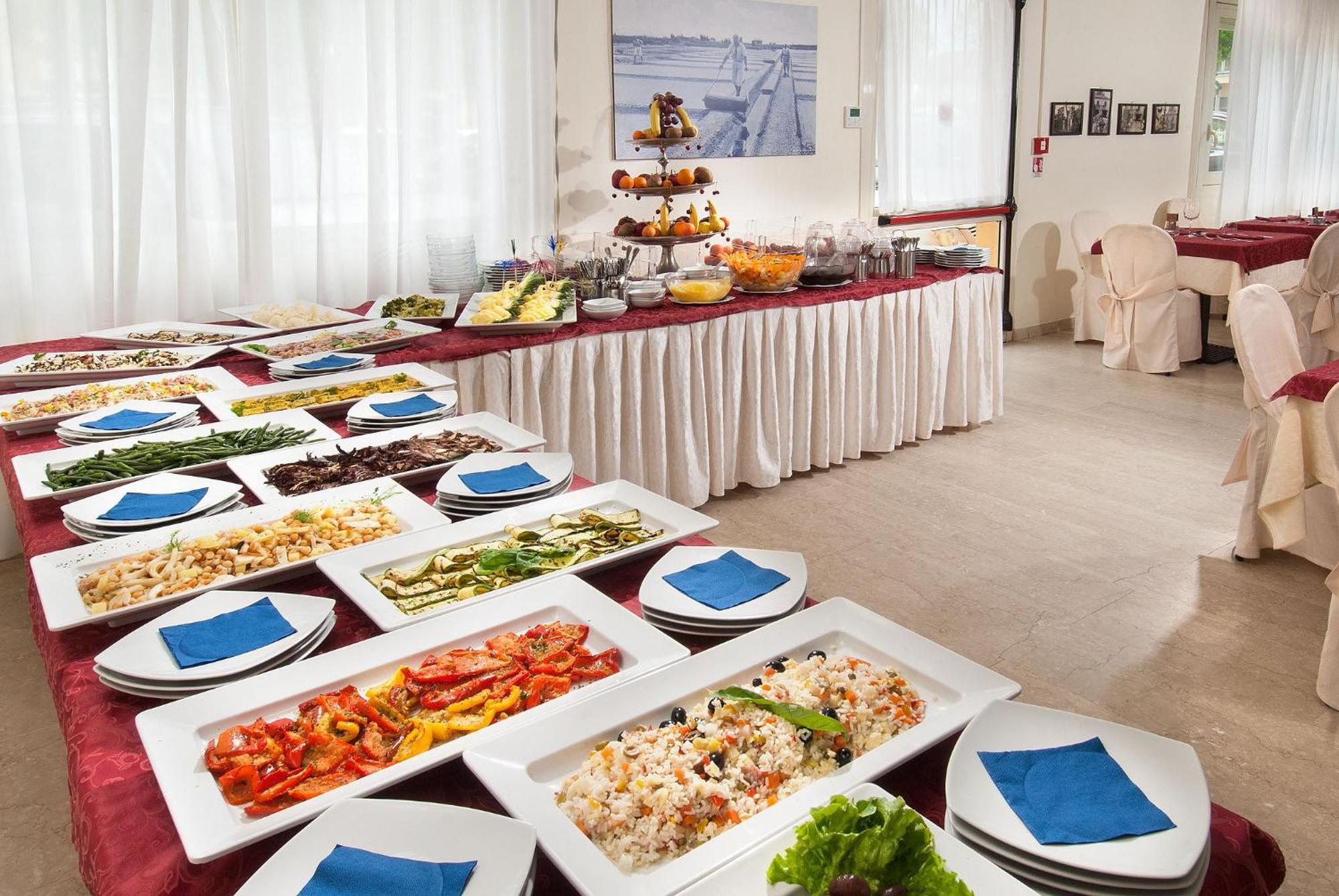 Hotel Giuliana Cervia Esterno foto