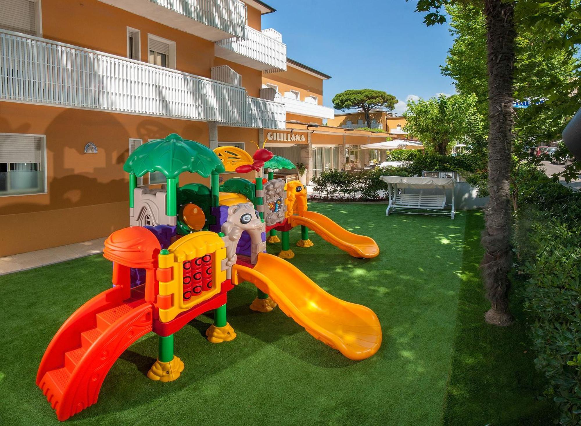 Hotel Giuliana Cervia Esterno foto